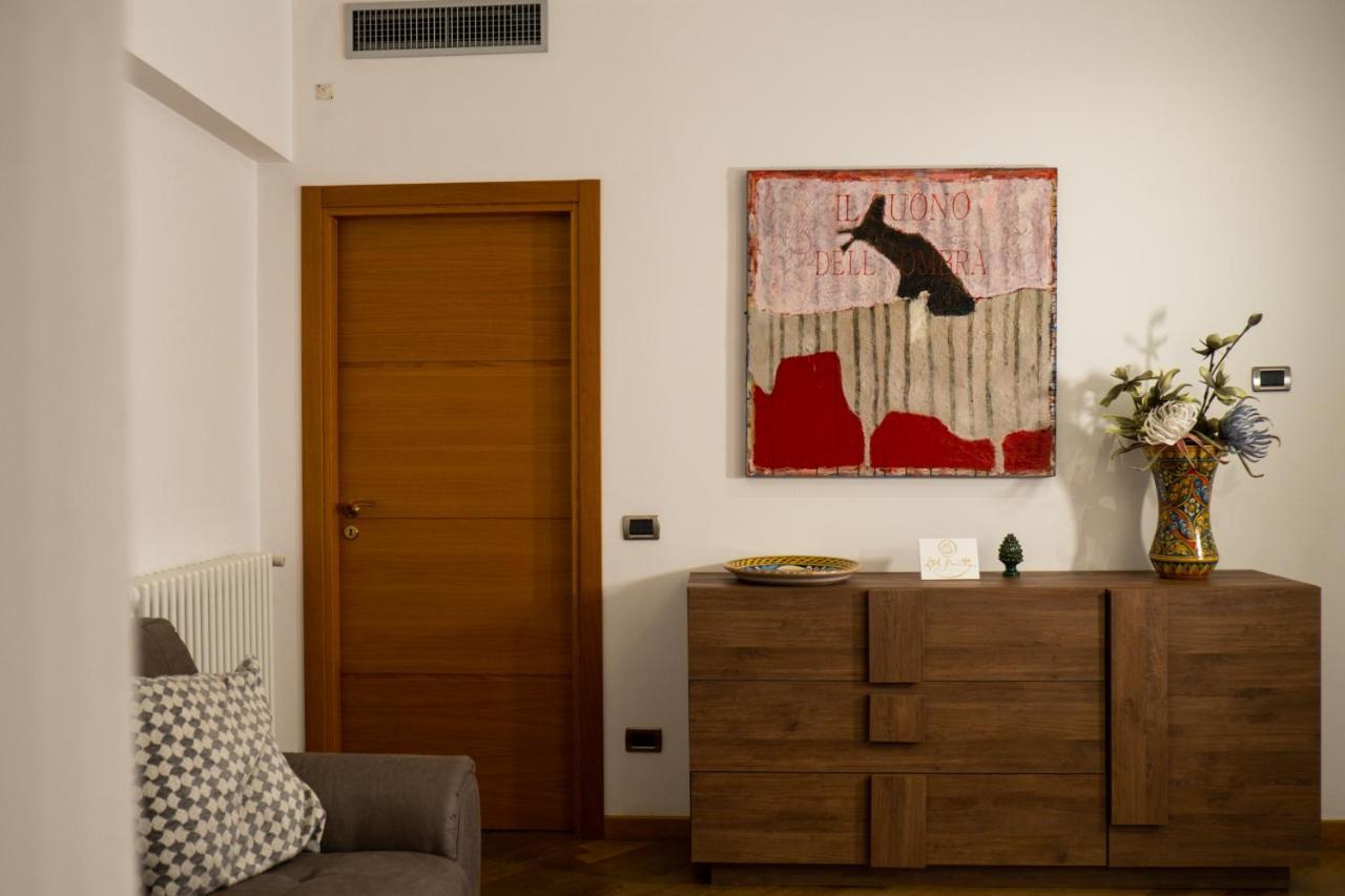 Miparia 154 Home Holiday Palermo Eksteriør billede