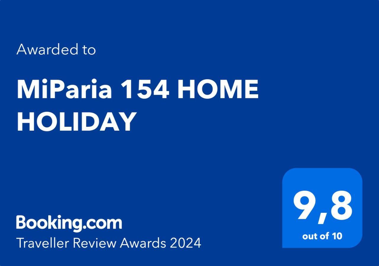 Miparia 154 Home Holiday Palermo Eksteriør billede